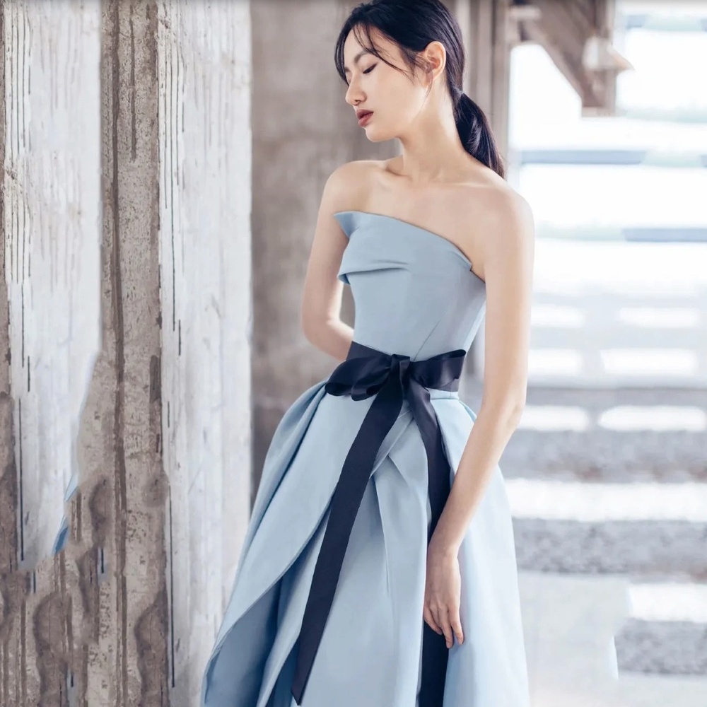 Crete Gown - Picture 10 of 11